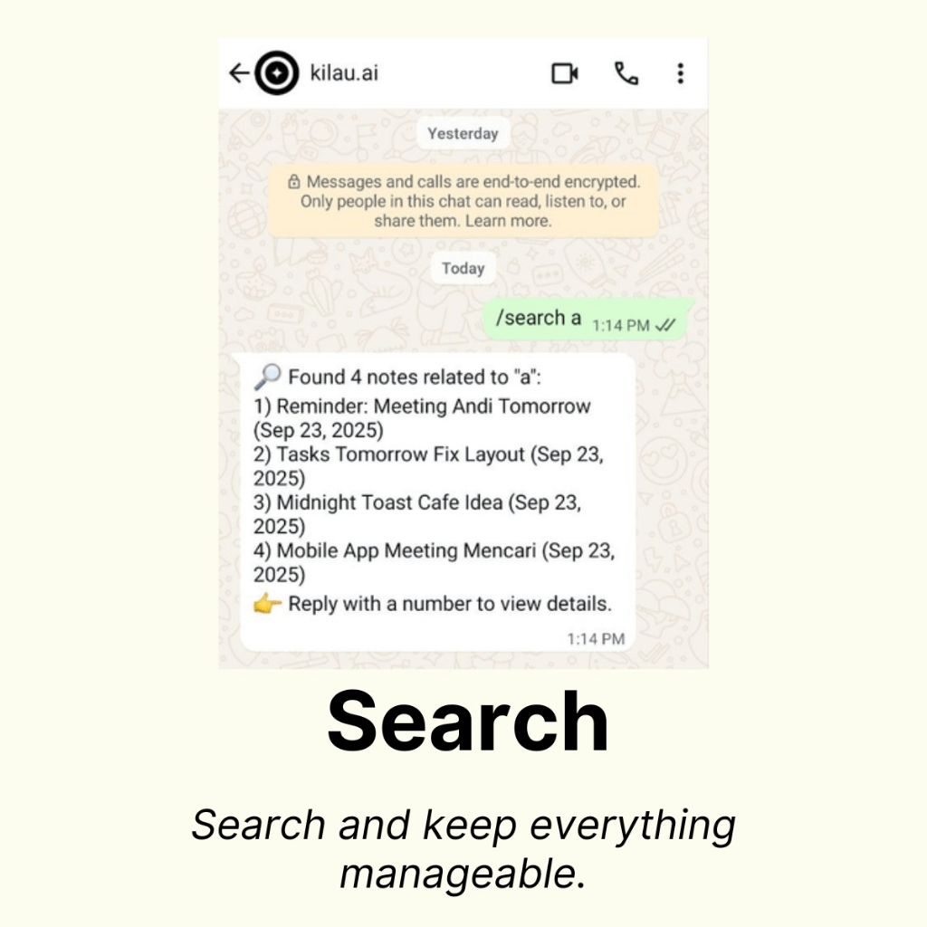 Search